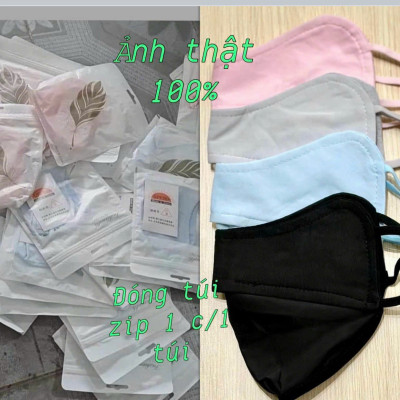 Khẩu trang chống nắng, chống tia UV #003710 Nhật Bản