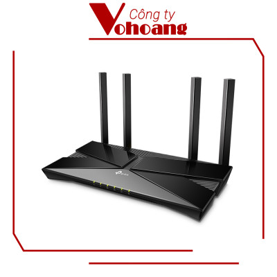 Router Wifi 6 băng tần 2,4/5Ghz TP-Link Archer AX10 - Hàng Chính Hãng