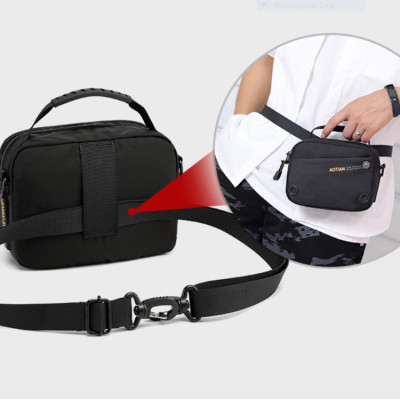 Túi đeo chéo nam đa năng cao cấp phong cách mới