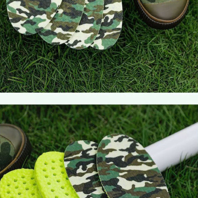 Lót giày thể thao PU chống sốc và khử mùi hiệu quả L802