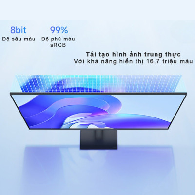 Màn Hình Máy Tính Xiaomi Monitor A27i 27 inch/FullHD – Hàng Chính Hãng