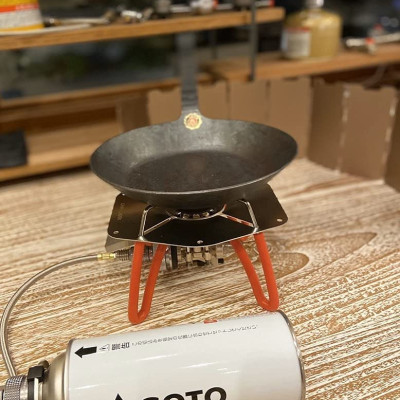 Phụ kiện dây nối dài bình gas mini có van Campingmoon Z37