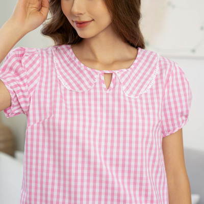 Bộ Đồ Kate Lửng Nữ Vincy Thoáng Mát  BKL012W11 