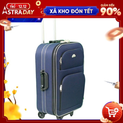 Vali du lịch kéo tay TN 24 inch Xanh Navy