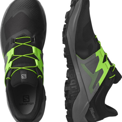 Giày địa hình WILDCROSS 2 Black L41453600