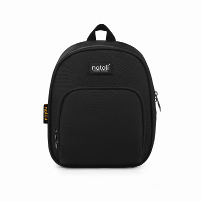 Balo thời trang mini chính hãng NATOLI BST Sweetie Pie Backpack chất vải canvas  basic cao cấp 