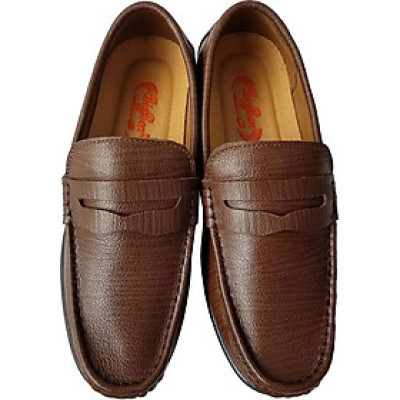 Giày Mọi Nam Da Bò BIGGBEN Cao Cấp GM242