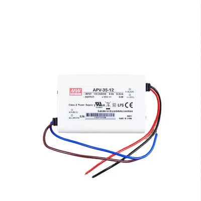 Nguồn Meanwell APV-35-12 Hàng nhập khẩu