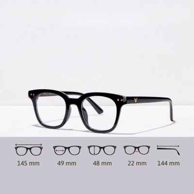 Kính Giả Cận, Gọng Kính Thời Trang Chống Ánh Sáng Xanh Southside Cao Cấp