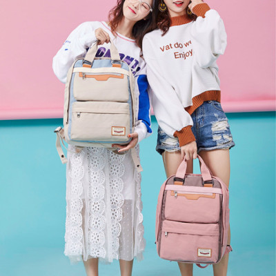 Balo vải nữ cao cấp Classic Diamond