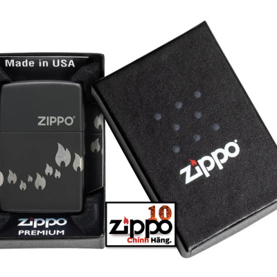 Bật lửa Zippo 48980 Zippo Design - Chính hãng 100%