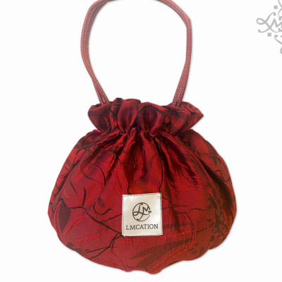 Túi Xách Đi Biển LMcation - Hoa nhiệt đới