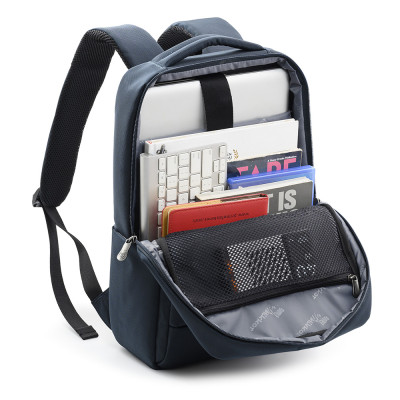 Ba lô laptop Mikkor The Ralph Premier size M - Navy