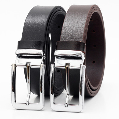 Thắt lưng nam da bò AT Leather - M4k35-04