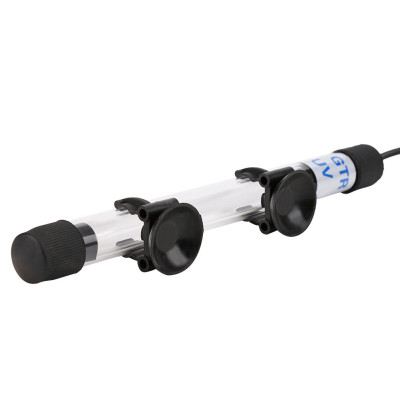 Đèn UV 5W 7W 9W 11W diệt khuẩn, rêu tảo bể cá cảnh trong 7 ngày cao cấp Sterilization King
