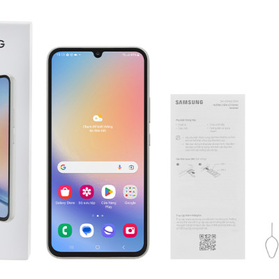 Điện Thoại Samsung Galaxy A34 5G - Hàng Chính Hãng