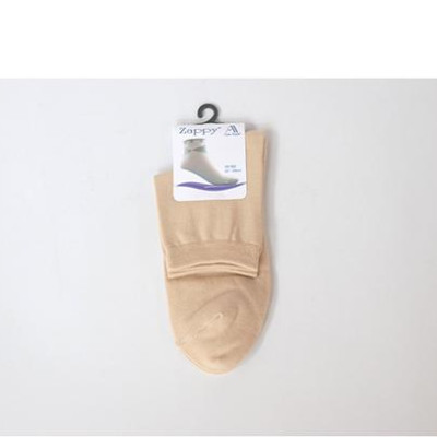 Combo 3 Đôi Vớ Nữ Trung Màu Da Chống Nắng Zappy- Ánh Minh