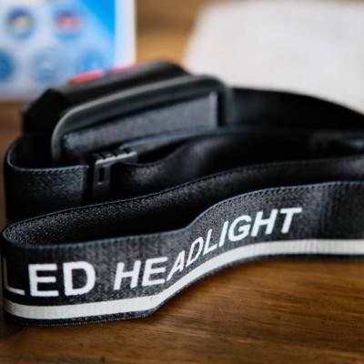 Đèn Pin Đội Đầu TPE - DD300/08