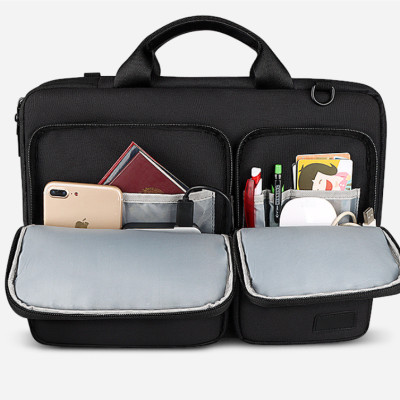 Túi xách túi chống sốc macbook và laptop 14,1 và 15,6 inh cao cấp phong cách mới