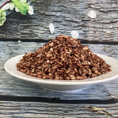 Combo 10 hủ gạo lứt rang không tỏi Dương Cát 300hg