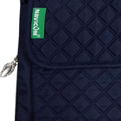 Túi Đeo Chéo Kiểu Dáng Diro NAVICOM 8936063595110 (25 x 15 cm) - Xanh đen