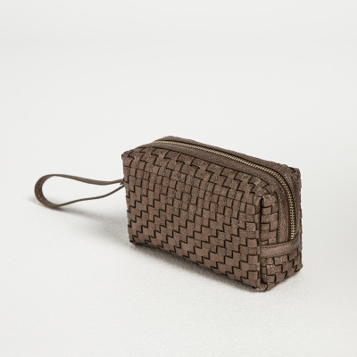 Ví Cầm Tay Nữ Dự Tiệc Clutch Thời trang thiết kế Hity ACC003 (Đồng Ánh Kim Metallic)