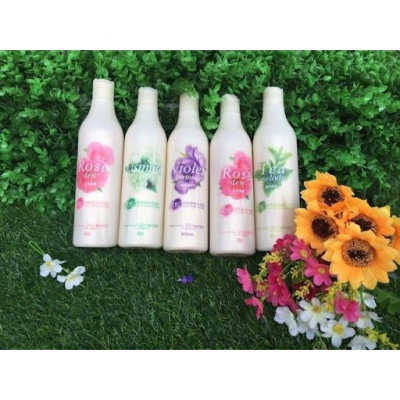 Sữa tắm joyce & doll cho chó mèo - Sữa tắm nước hoa cho chó mèo 