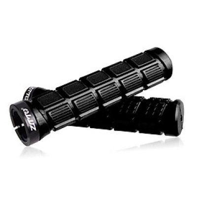 Nắp tay cầm cho xe đạp AG38 sử dụng chất liệu cao su mềm nhẹ.