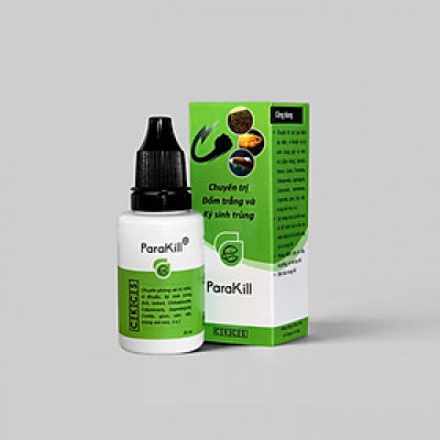 ParaKill | Chế Tác Sinh Học - Dưỡng Cá Cảnh Cá Nước Ngọt và Nước Mặn