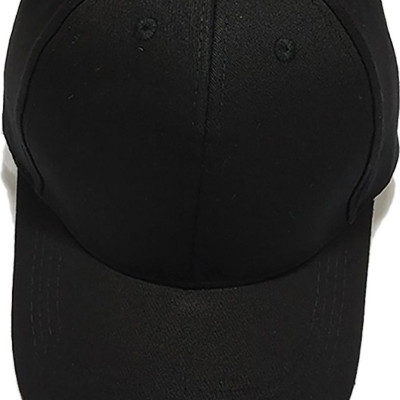 mũ lưỡi trai kaki đen