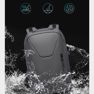 Balo Laptop công sở dạng hộp phong cách CHÂU ÂU – BEE GEE BLLT9095