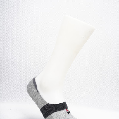 Combo 5 Đôi Tất Hài Lười Nam Lịch Lãm, Sang Trọng, Chất Liệu Sợi Cotton Cao Cấp Co Giãn 4 Chiều, Chống Hôi Chân, Silicon Chống Tụt Gót Chân MRM FASHION ( Mix Màu)