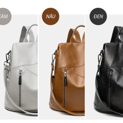 Balo nữ nhỏ phong cách dễ thương  - BEE GEE BLNN9080