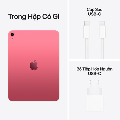 Máy tính bảng iPad Gen 11 (A16) WiFi 