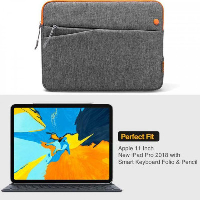 Túi chống sốc Tomtoc đựng Máy tính bảng, Surface 10,5-11 inch 