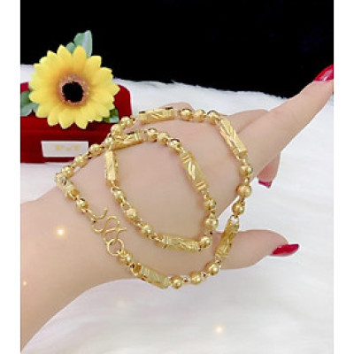 Dây chuyền nam mạ vàng 24k cao cấp EK660