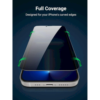 Ugreen UG80989SP205TK 1pcs 5.4inch Miếng dán cường lực dành cho iphone 13 mini - 1 miếng - HÀNG CHÍNH HÃNG