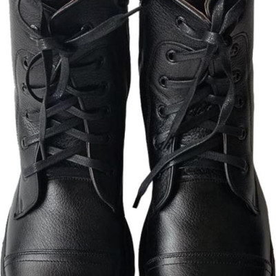 Giày Boot Nam BIGGBEN Da Bò Thật Cao Cấp BT1