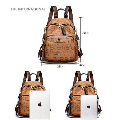 Balo Nữ Thời Trang công sở phong cách Hàn Quốc cao cấp – BLNN9105