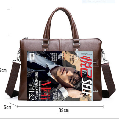 Túi xách nam công sở cao cấp phong cách châu âu