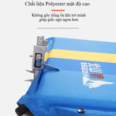 Nệm hơi đơn cắm trại BSW-Q3019 -192*65cm