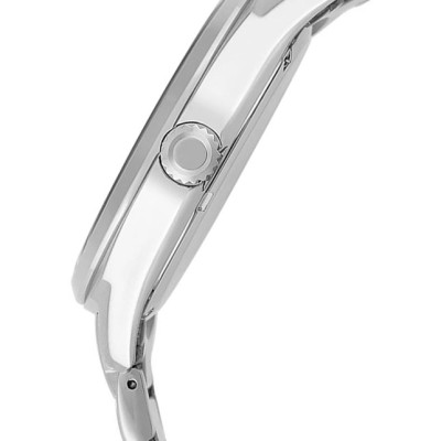 Đồng Hồ Nam Citizen Dây Thép Không Gỉ BM7320-87E - Mặt Đen