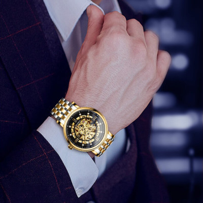 Đồng hồ nam chính hãng Lobinni No.9010-9