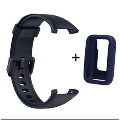 Ốp và dây silicon dùng cho đồng hồ Miband 7 Pro