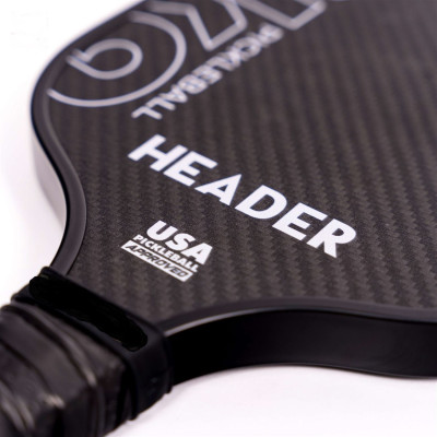 Vợt Pickleball headr chất liệu carbon T1000