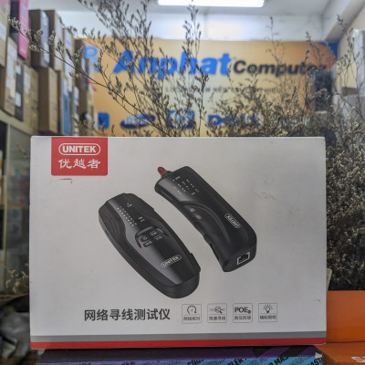 Bộ test đa năng UNITEK OT60BK - Hàng Chính Hãng