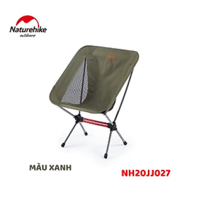 Ghế dã ngoại gấp gọn YL08 NatureHike NH20JJ027