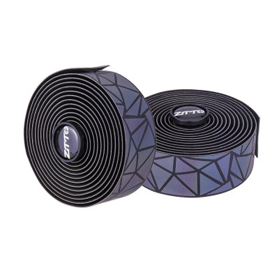 2 chiếc băng thanh xe đạp Sử dụng vật liệu PU dẻo Chống trơn trượt và chống mồ hôi, mang lại cảm giác mềm mại cho đệm