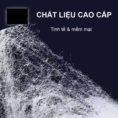 2 Xốp Lọc 90x30cm & 3 Bông Lọc 60x13cm | Vật Liệu Lọc Nước Hồ Cá Hiệu Quả