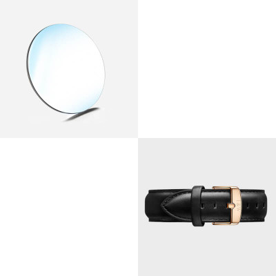 Đồng Hồ Nam I&W Carnival 8848G Chính Hãng Full Box Chống Nước Kính Chống Xước Dây Da Cao Cấp BH24T (Máy Pin-Quartz)